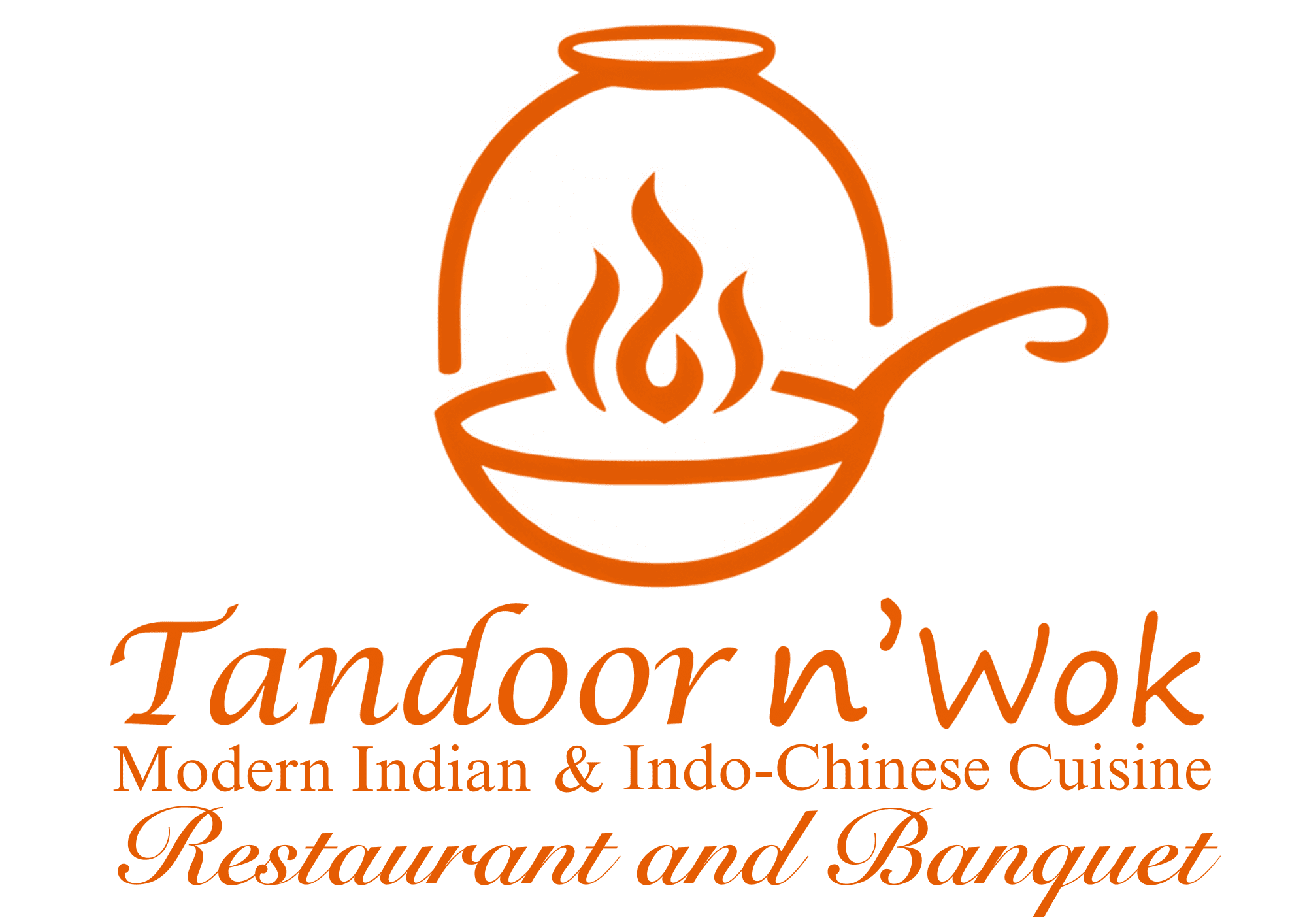 Tandoor n' Wok Logo